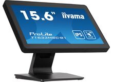 iiyama ProLite TF1633MSC-B1 Computerbildschirm 39,6 cm (15.6") 1920 x 1080 Pixel Full HD Touchscreen Schwarz, 15 image