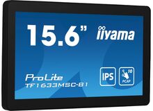 iiyama ProLite T1633MSC-B1 Computerbildschirm 39,6 cm (15.6") 1920 x 1080 Pixel Full HD LCD Touchscreen Schwarz, 13 image
