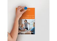 Nobo Classic Dreibein-Flipchart Stahl, magnetisch, 10 image