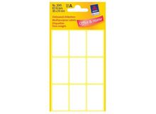 Avery Mini-Organisations-Etiketten, weiß, 16 x 9 mm, permanent, 6 image