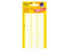 Avery Mini-Organisations-Etiketten, weiß, 38 x 14 mm, permanent, 7 image