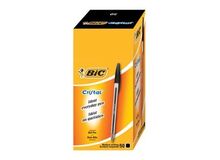 BIC Cristal Medium Rot Stick-Kugelschreiber 50 Stück(e), 5 image