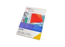 GBC HiGloss Umschlagmaterial 250 g/m², weiß (100), 3 image