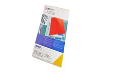 GBC HiGloss Umschlagmaterial 250 g/m², weiß (100), 4 image