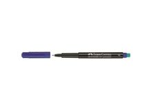 Faber-Castell MULTIMARK Marker 1 Stück(e) Schwarz, 3 image