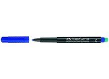 Faber-Castell Multimark Permanent-Marker Blau 1 Stück(e), 3 image