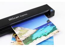 I.R.I.S. IRIScan Pro 5 ADF-Scanner 600 x 600 DPI A4 Schwarz, 4 image