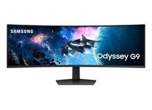 Samsung G95SC Computerbildschirm 124,5 cm (49") 5120 x 1440 Pixel Dual QHD OLED Silber, 12 image