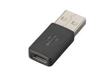 HP Poly Blackwire 5210 Monaural USB-C-Headset +3,5-mm-Stecker +USB-C/A-Adapter, 8 image