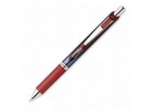 Pentel Energel XM Klick Anklippbarer versenkbarer Stift Schwarz 12 Stück(e), 3 image