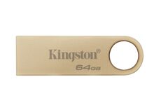 Kingston Technology DataTraveler 256GB 220MB/s Metall-USB-Stick 3.2 Gen 1 SE9 G3, Kapazität: 256 GB, 9 image