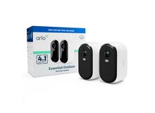 Arlo Essential Outdoor Überwachungskamera, 3er Set, 10 image