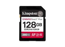 Kingston Technology 256GB Canvas React Plus SDXC UHS-II 280R/150W U3 V60 for Full HD/4K, Kapazität: 256 GB, 6 image