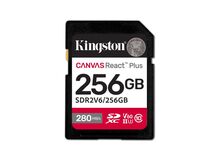 Kingston Technology 512GB Canvas React Plus SDXC UHS-II 280R/150W U3 V60 for Full HD/4K, Kapazität: 512 GB, 6 image