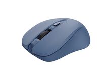 Trust Mydo Maus Büro Beidhändig RF Wireless Optisch 1800 DPI, Farbe: Grün, 2 image