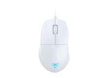 Turtle Beach Pure SEL – Ultraleichte, ergonomische RGB-Gaming-Maus, optischer 8K DPI-Sensor, mechanische Schalter, PTFE-Gleitelemente, RGB-Beleuchtung - Schwarz, Farbe: Schwarz
