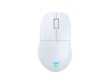 Turtle Beach Pure Air – Ultraleichte, kabellose und ergonomische RGB-Gaming-Maus, optischer Sensor mit 26.000 DPI, 125h Akkulaufzeit - Schwarz, Farbe: Schwarz, Durchscheinend, 2 image