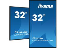 iiyama LH5075UHS-B1AG Signage-Display Digital Signage Flachbildschirm 125,7 cm (49.5") LCD WLAN 500 cd/m² 4K Ultra HD Schwarz Eingebauter Prozessor Android 11 24/7, 17 image