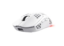 Trust GXT 929 Helox Maus Gaming Rechts RF Wireless Optisch 4800 DPI, Farbe: Schwarz