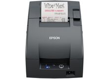 Epson ERC38B Farbbandkassette für TM-U200/U210/U220/U230/U300/U375, Schwarz, 3 image