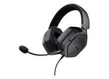 Trust GXT492W Carus Kopfhörer Kabelgebunden Kopfband Gaming Weiß, 12 image