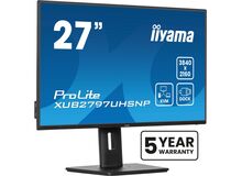 iiyama ProLite XB2797QSNP-B1 Computerbildschirm 68,6 cm (27") 2560 x 1440 Pixel Quad HD LCD Schwarz, 23 image
