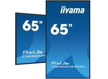 iiyama LH5060UHS-B1AG Signage-Display Digitale A-Platine 125,7 cm (49.5") LED WLAN 500 cd/m² 4K Ultra HD Schwarz Eingebauter Prozessor Android 11 24/7, 17 image
