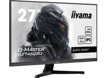 iiyama G-MASTER G2245HSU-B2 Computerbildschirm 54,6 cm (21.5") 1920 x 1080 Pixel Full HD LED Schwarz, 10 image