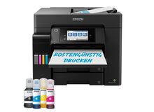 Epson 113 EcoTank Pigment Cyan ink bottle, 10 image