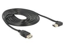 DeLOCK 15cm USB 2.0 USB Kabel 0,15 m USB A Schwarz, 5 image