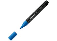 STABILO FREE Acrylic Marker 5 Stück(e) Rundspitze Schwarz, Blau, Violett, Türkis, 12 image