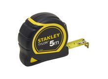 Stanley 0-30-697 Maßband 5 m Schwarz, Gelb, 3 image