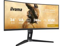 iiyama GCB3482WQSU-B1 Computerbildschirm 86,4 cm (34") 3440 x 1440 Pixel UltraWide Quad HD LED Schwarz, 11 image