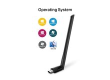 TP-Link AX3000 Wi-Fi 6 Bluetooth 5.0 PCIe-Adapter, 4 image