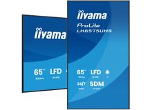 iiyama LH9875UHS-B2AG Signage-Display Digital Signage Flachbildschirm 2,48 m (97.5") LED WLAN 500 cd/m² 4K Ultra HD Schwarz Eingebauter Prozessor Android 11 24/7, 18 image