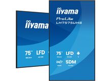 iiyama LH9875UHS-B2AG Signage-Display Digital Signage Flachbildschirm 2,48 m (97.5") LED WLAN 500 cd/m² 4K Ultra HD Schwarz Eingebauter Prozessor Android 11 24/7, 19 image