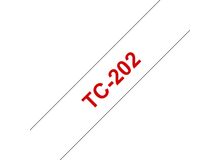 Brother TC-291 Etiketten erstellendes Band Schwarz auf weiss, 3 image