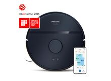 Philips HomeRun XV1430/00 Wischpads für HomeRun 3000 Saug- und Wischroboter, 4 image