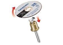 Dremel 84922 Keramik, Glas, Porzellan, Stein Schleifstein, 6 image