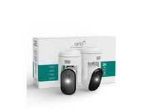 Arlo Essential 3 HD PTZ-Sicherheitskamera, 2er Set, 12 image