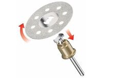 Dremel 932 Universal Schleifscheibe, 14 image