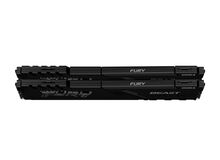 Kingston Technology FURY Beast 16GB 3600MT/s DDR4 CL17 DIMM (2er-Kit) Black, 12 image