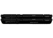 Kingston Technology FURY Beast 32GB 5600MT/s DDR5 CL40 DIMM Black, 12 image