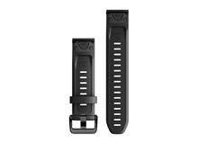Garmin QuickFit 20 Band Graphit Silikon, 2 image