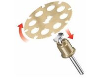 Dremel 570 Fugenmassenentfernungs-Bohrmeißel 1 Stück(e), 10 image