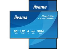 iiyama LH9875UHS-B2AG Signage-Display Digital Signage Flachbildschirm 2,48 m (97.5") LED WLAN 500 cd/m² 4K Ultra HD Schwarz Eingebauter Prozessor Android 11 24/7, 17 image