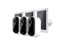 Arlo Essential 3 HD-Sicherheitskamera, 2er Set, 12 image