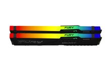 Kingston Technology FURY Beast 16 GB 5600 MT/s DDR5 CL36 DIMM RGB, 15 image