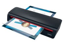 GBC Laminiertaschen f. Dokumente A3 2x100 Micron glänzend (100), 13 image