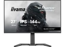 iiyama G-MASTER GB2741QSU-B1 Computerbildschirm 68,6 cm (27") 2560 x 1440 Pixel 4K Ultra HD LED Schwarz, 16 image